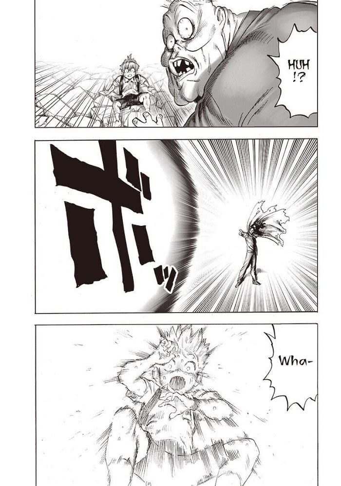 One Punch Man - Chapter 142 image 24